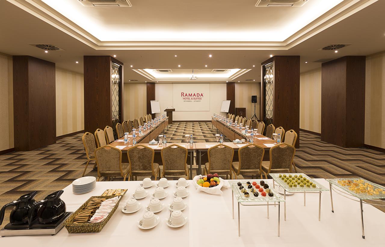 Ramada Hotel & Suites Istanbul - Atakoy