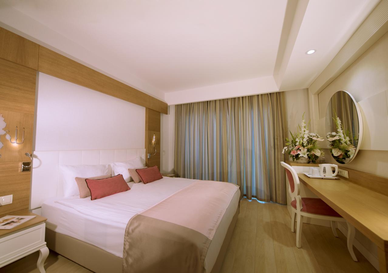 Port Nature Luxury Resort Hotel&Spa