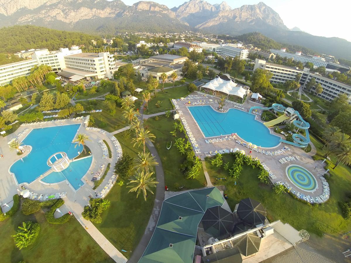 Majesty Mirage Park Resort