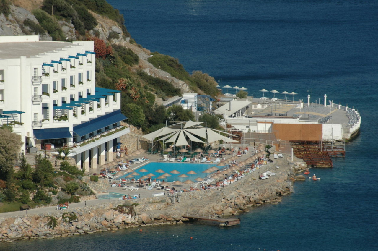 Mavi Kumsal Hotel