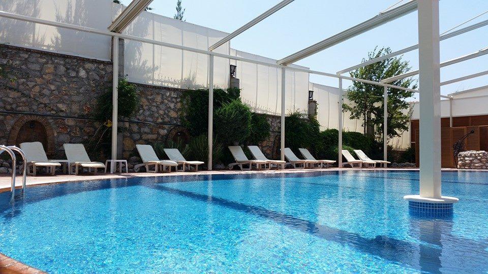 Green Anatolia Club Hotel - Helal Hersey Dahil
