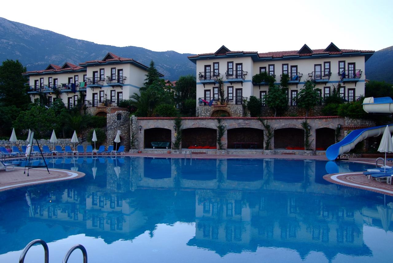 Green Anatolia Club Hotel - Helal Hersey Dahil
