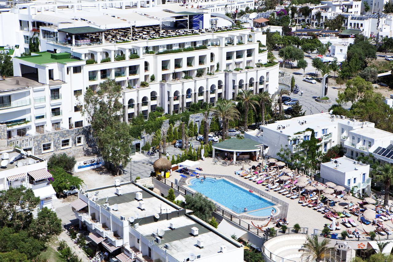 Royal Asarlik Beach Hotel