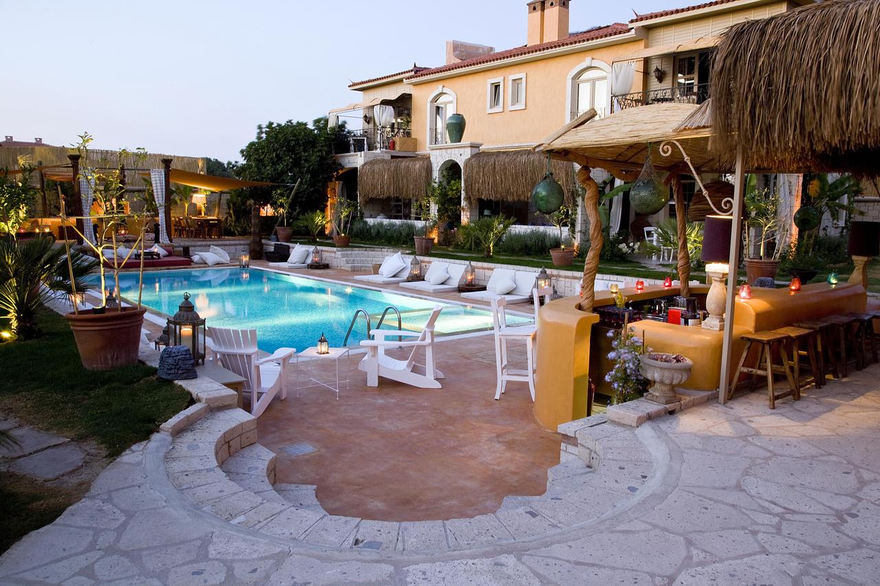La Capria Suite Hotel - Special Category