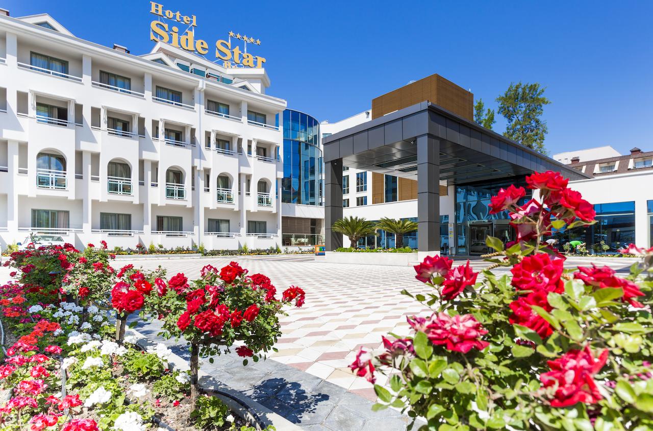 Side Star Beach Hotel