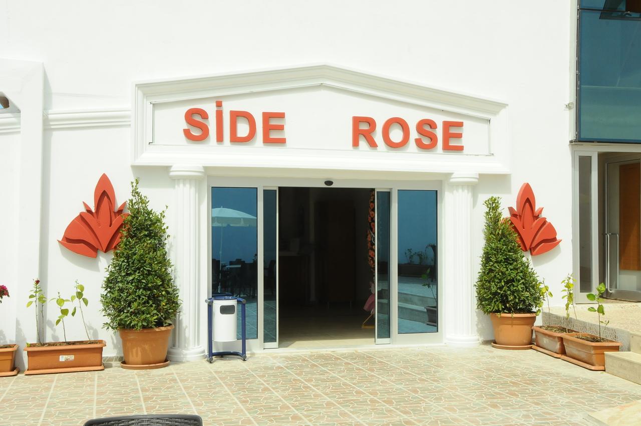Side Rose Hotel