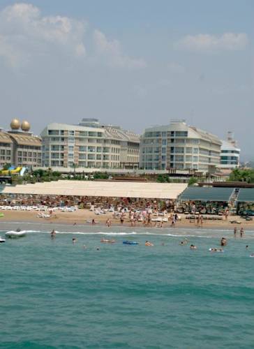 Seamelia Beach Resort Hotel & SPA
