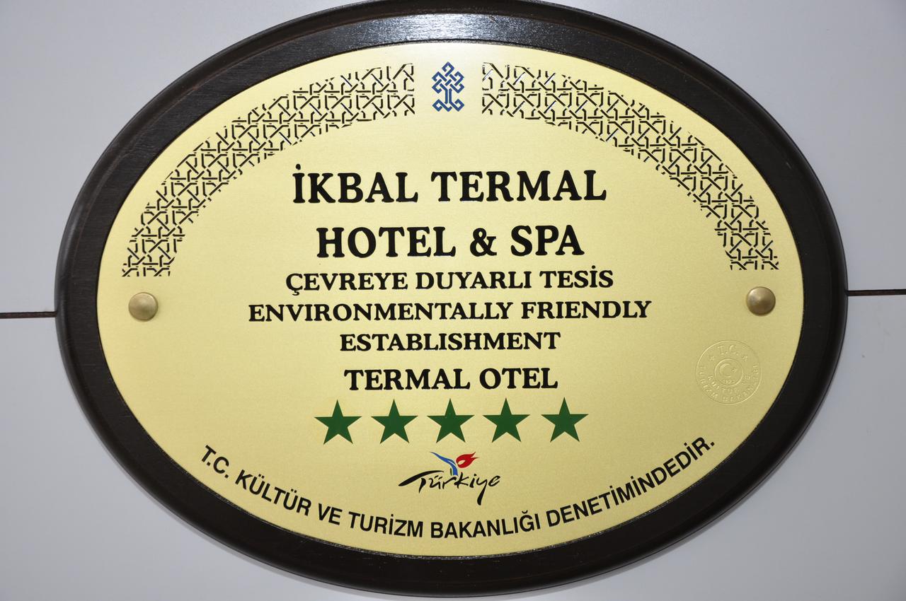 Ikbal Thermal Hotel & Spa