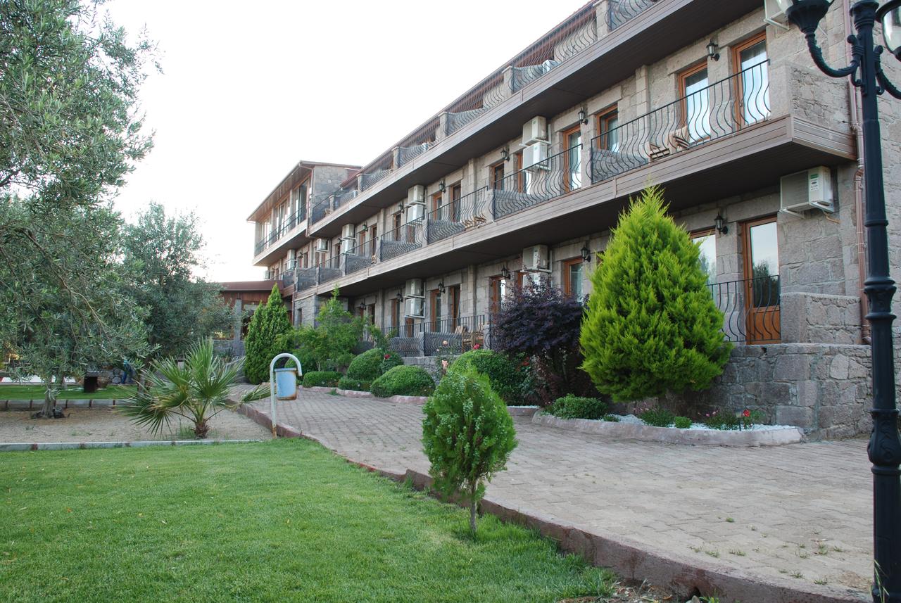 Assos Park Hotel
