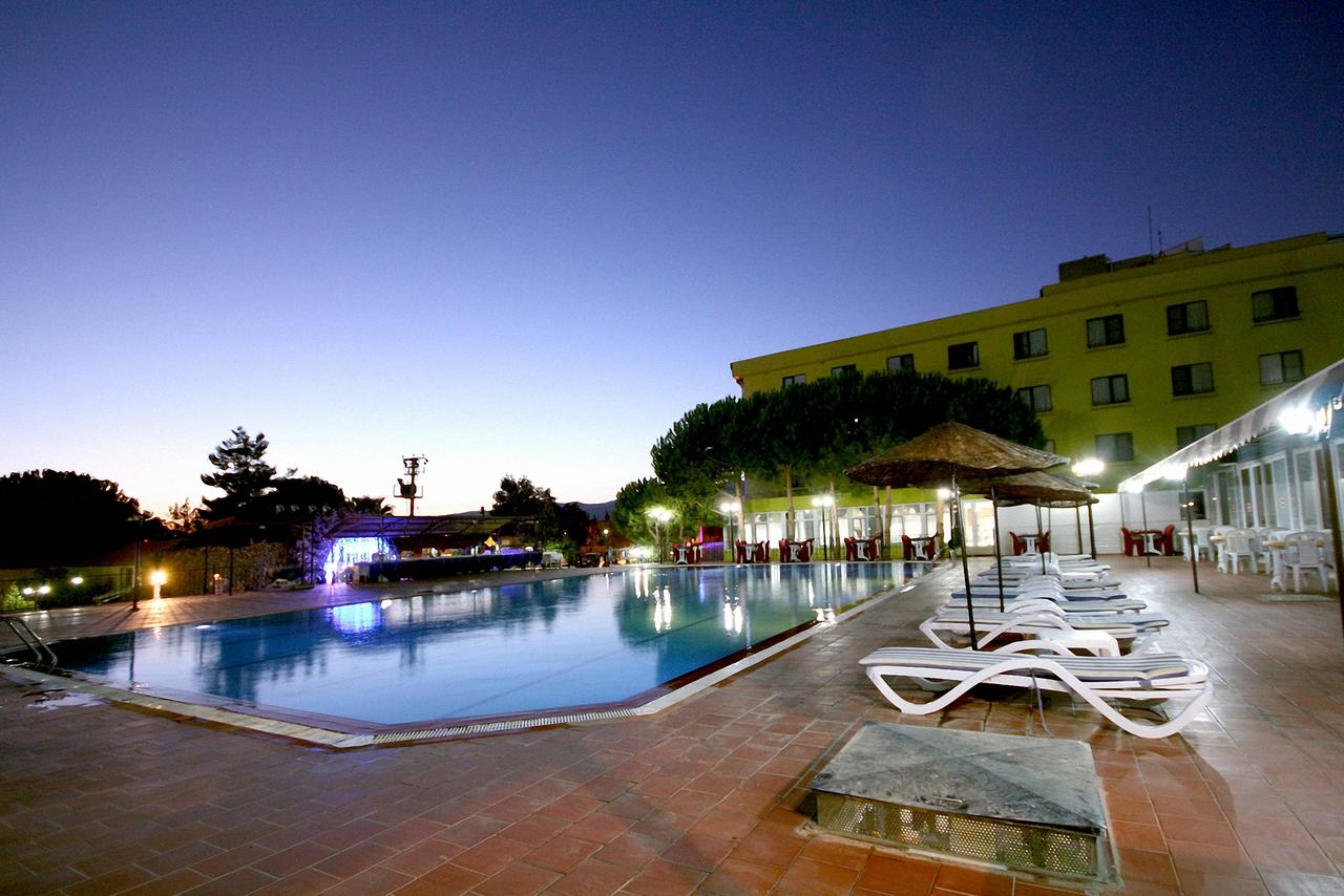 Adramis Thermal Hotel