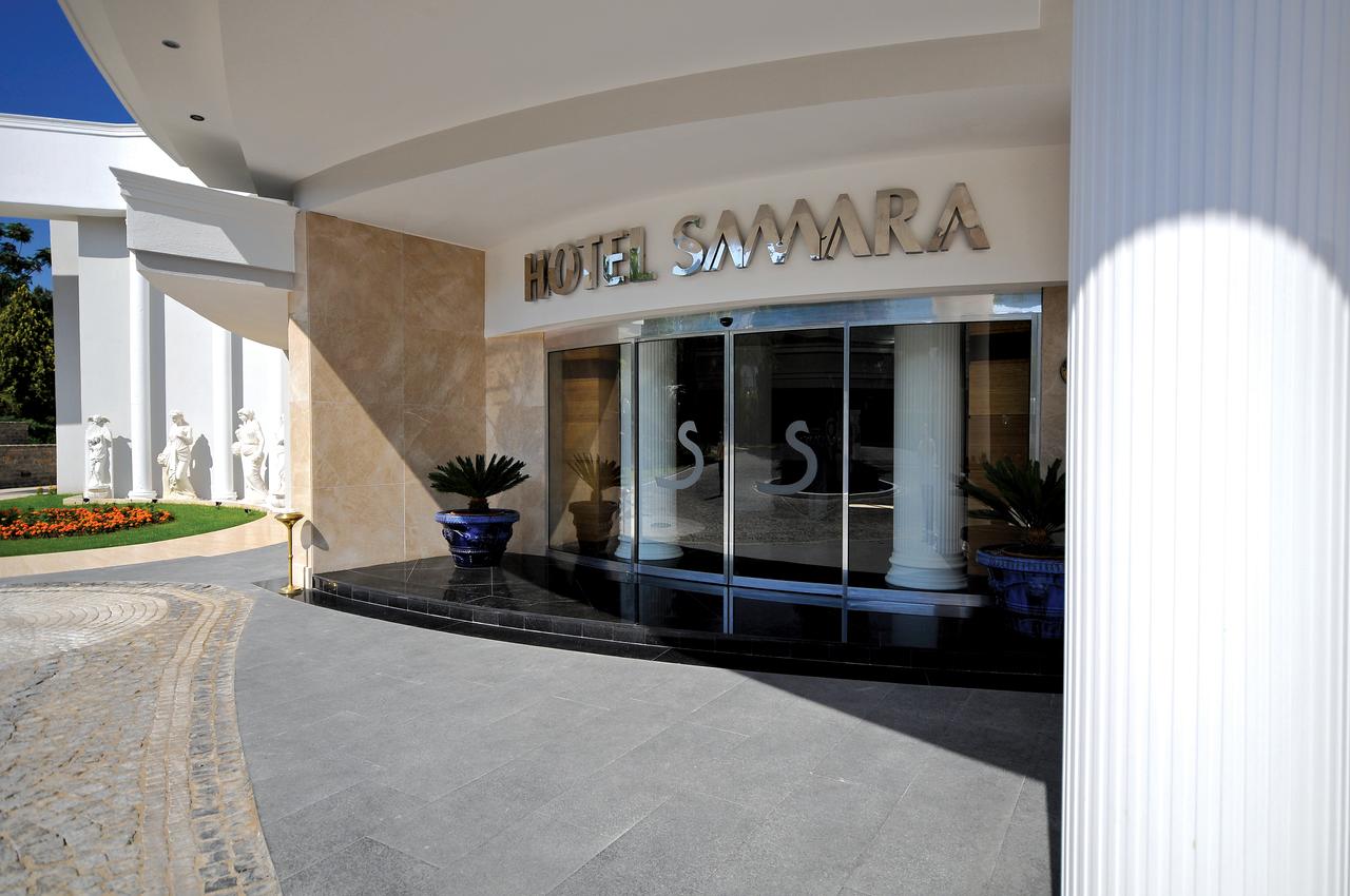Samara Hotel Bodrum - All Inclusive