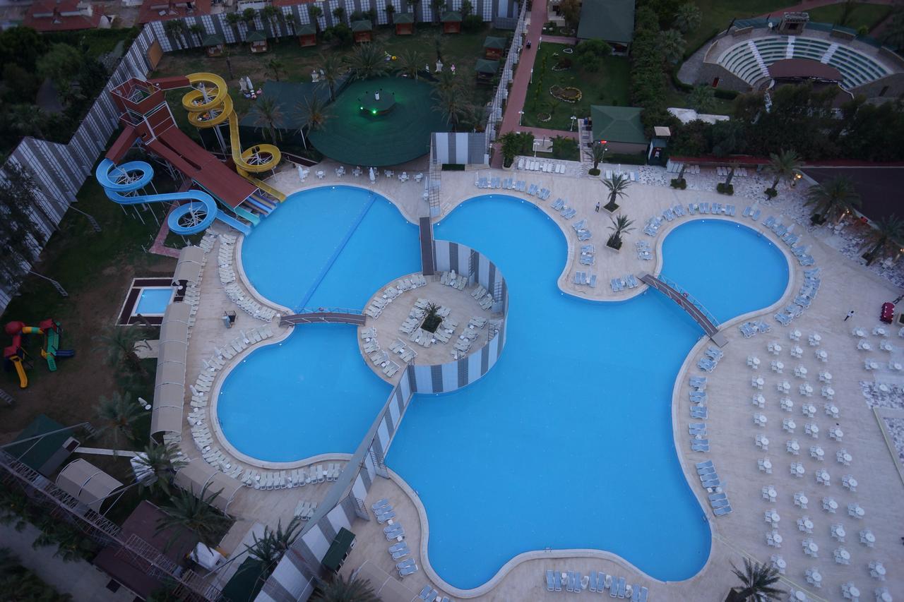 Selge Beach Resort & Spa - Halal All Inclusive