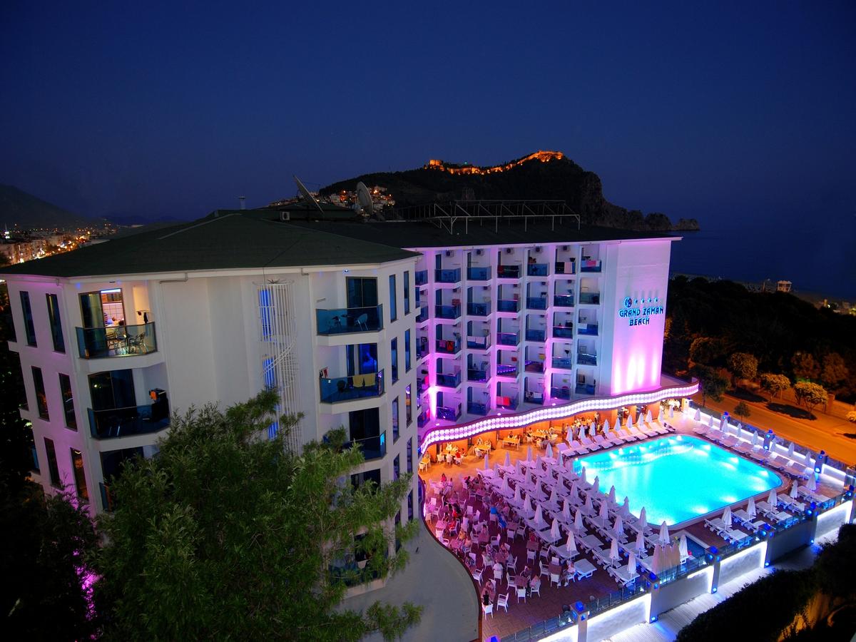 Grand Zaman Beach Hotel