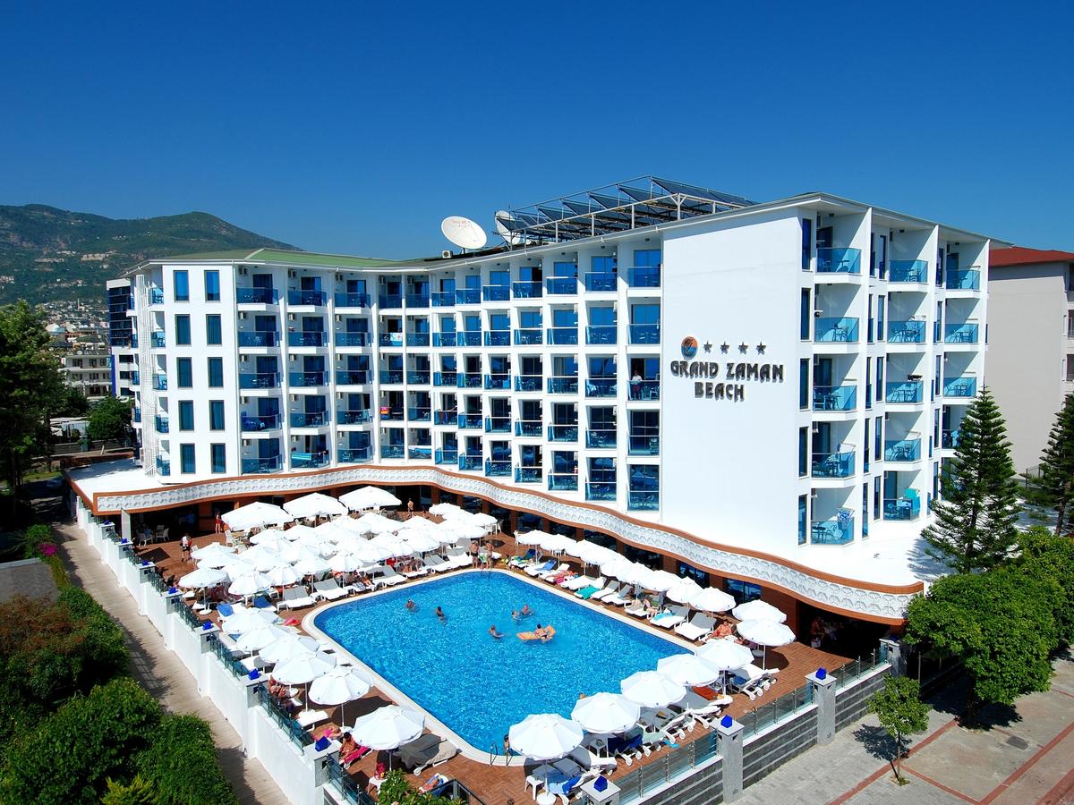 Grand Zaman Beach Hotel