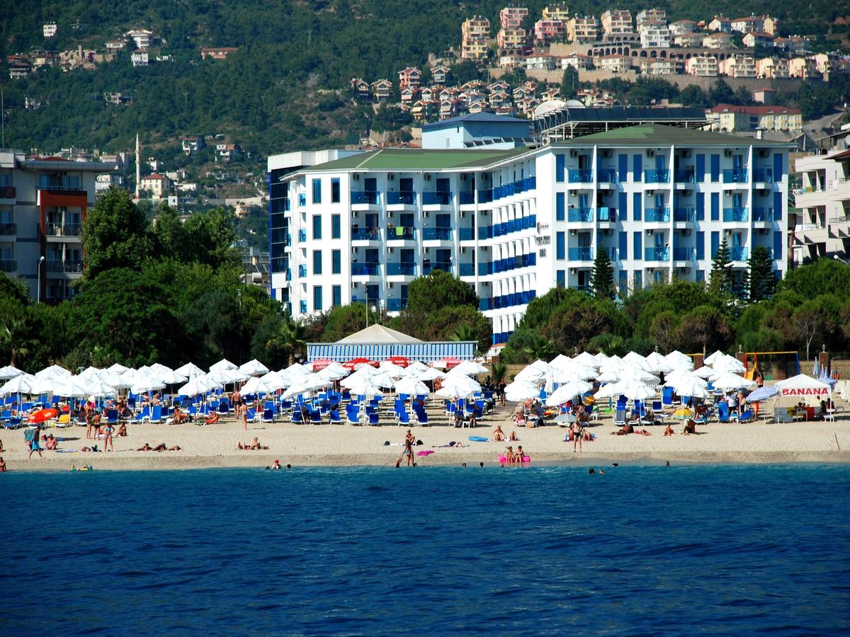 Grand Zaman Beach Hotel