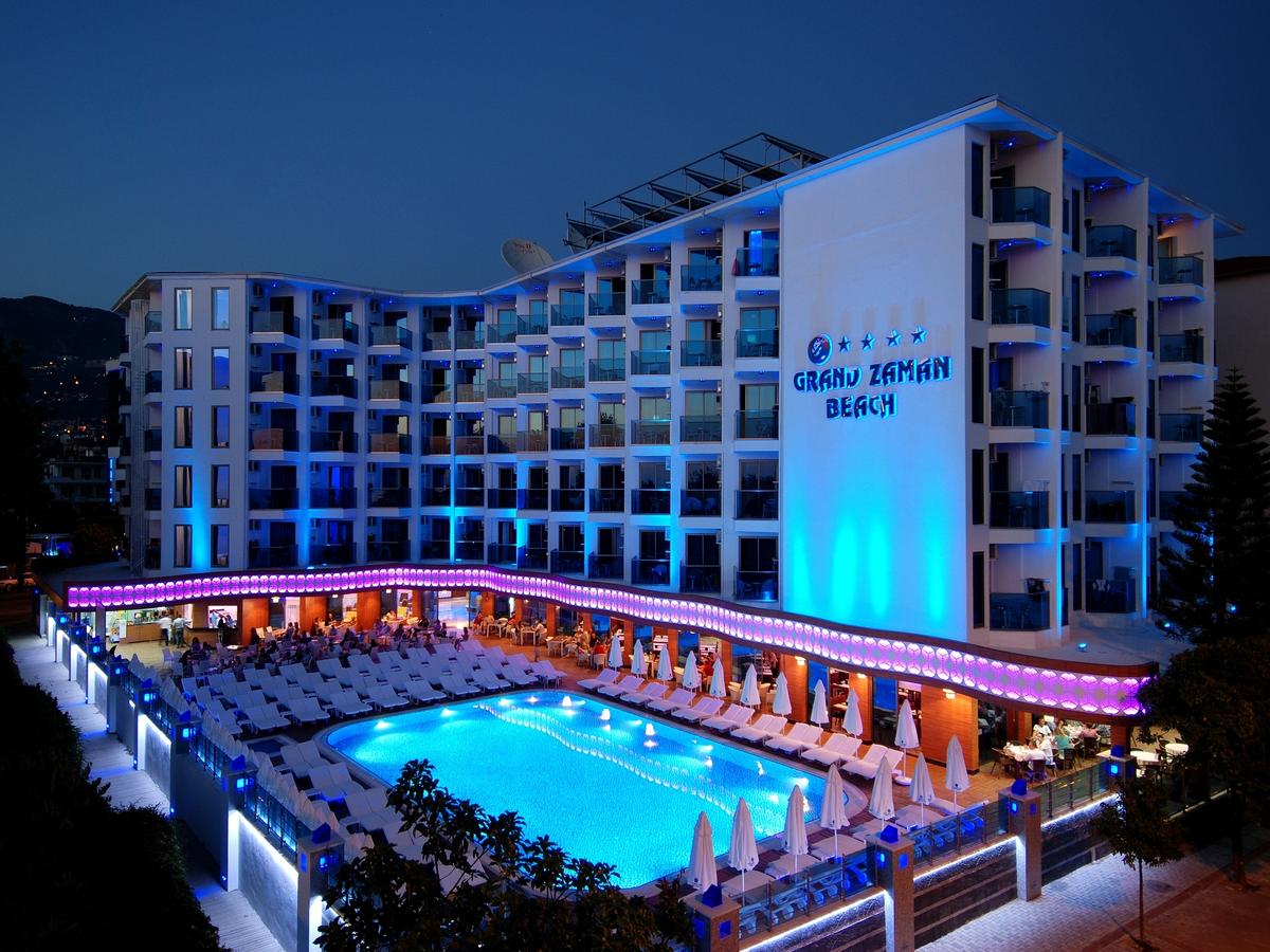 Grand Zaman Beach Hotel