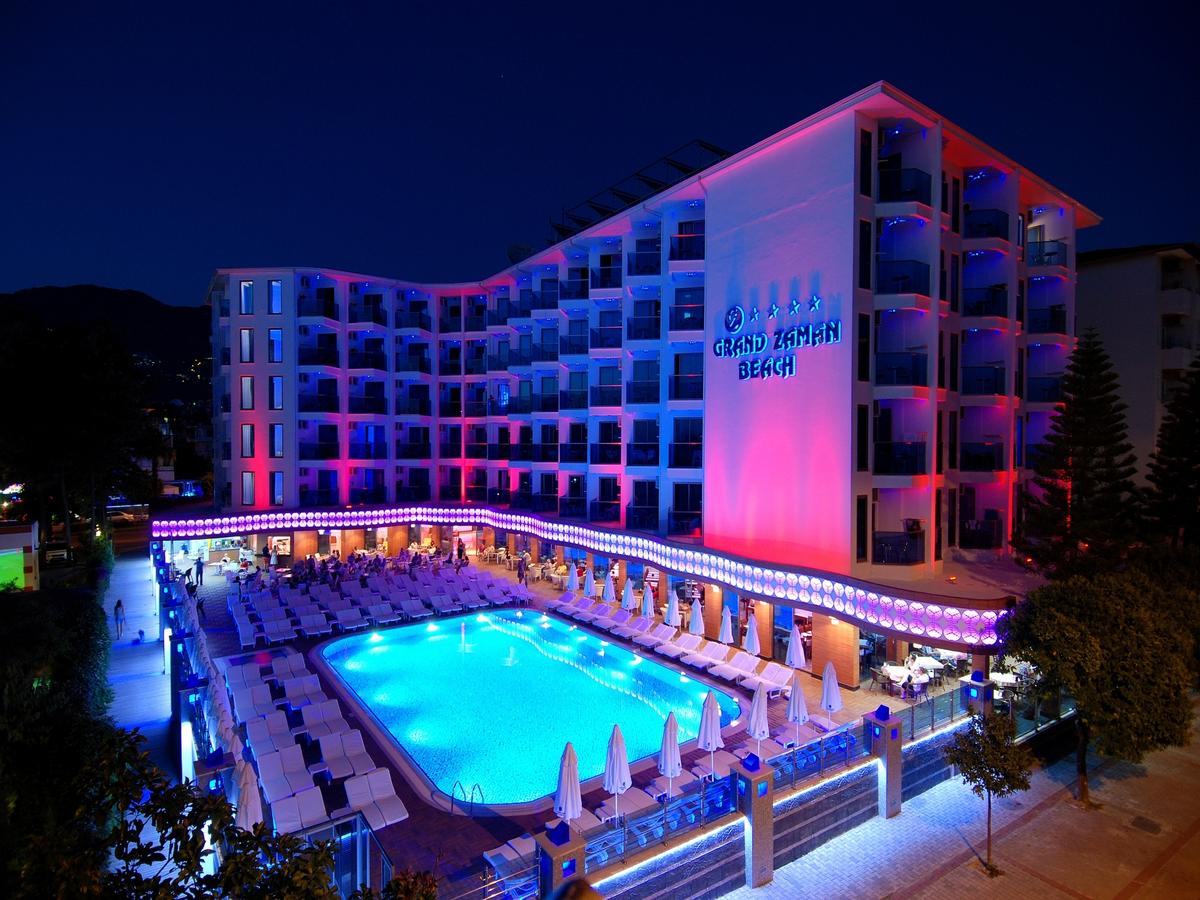 Grand Zaman Beach Hotel