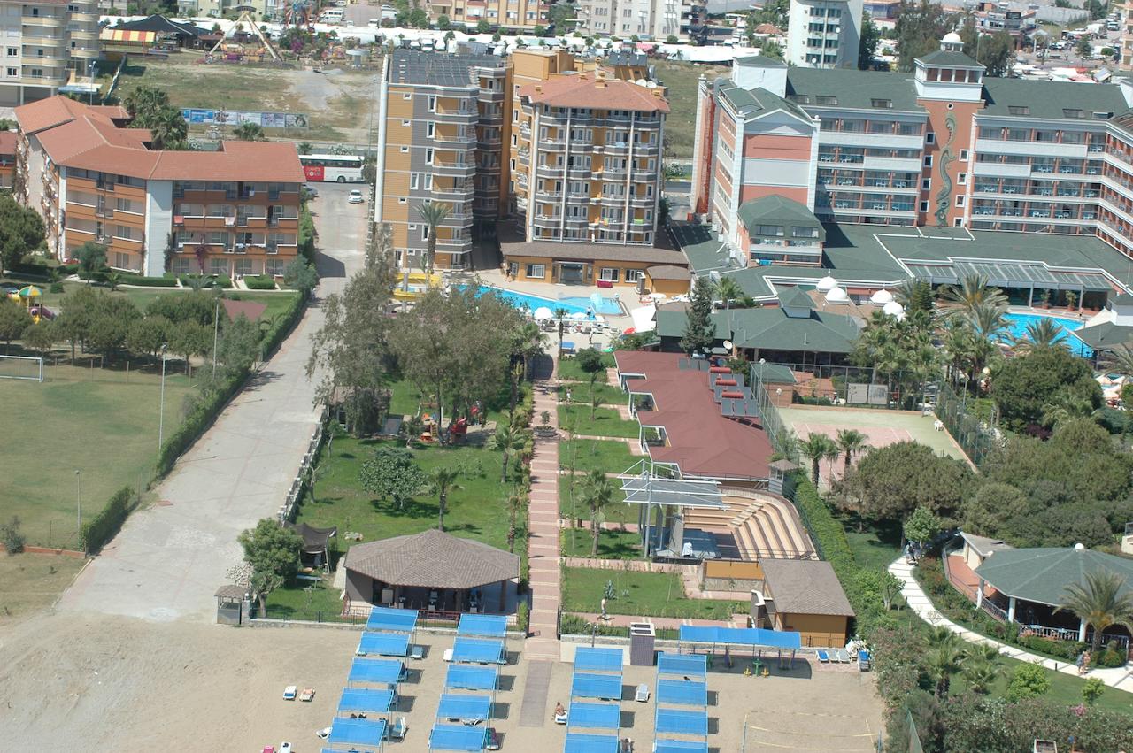 Senza Inova Beach Hotel