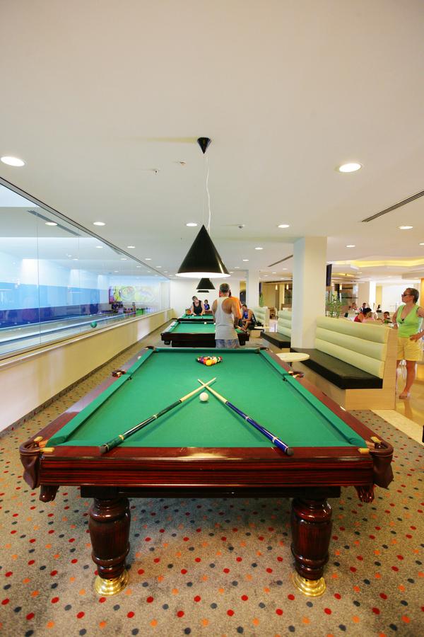 Mukarnas Spa & Resort Hotel