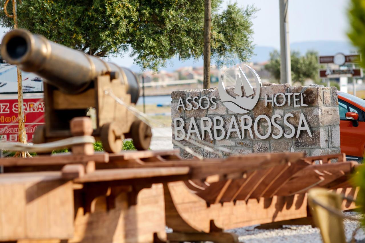 Assos Barbarossa Hotel - Special Category